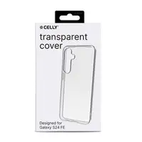 Celly GELSKIN1106 funda para teléfono móvil 15,8 cm (6.2\) Estuche de extracción T