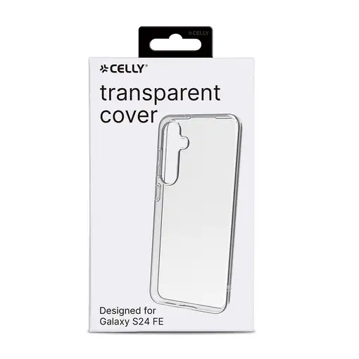 Celly GELSKIN1106 funda para teléfono móvil 15,8 cm (6.2\) Estuche de extracción T