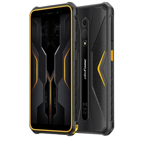 Ulefone Armor X12 13,8 cm (5.45\) Ranura híbrida Dual SIM Android 13 Go edition 4G