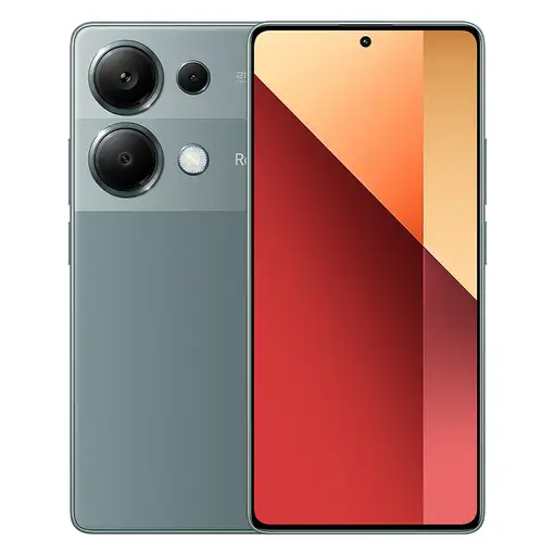 Xiaomi Redmi Note 13 Pro 16,9 cm (6.67\) SIM doble Android 13 4G USB Tipo C 8 GB 2