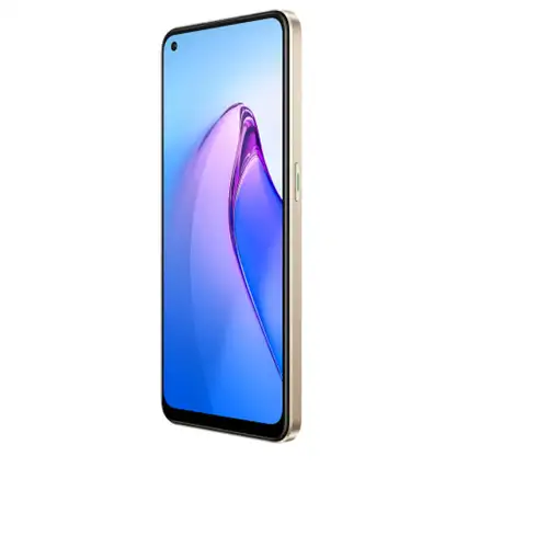 OPPO 8 16,3 cm (6.4\) SIM doble Android 12 5G USB Tipo C 8 GB 256 GB 4500 mAh Oro