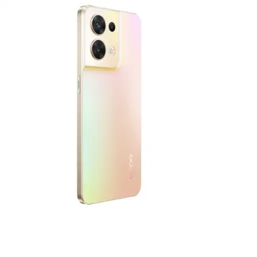 OPPO 8 16,3 cm (6.4\) SIM doble Android 12 5G USB Tipo C 8 GB 256 GB 4500 mAh Oro