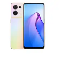 OPPO 8 16,3 cm (6.4\) SIM doble Android 12 5G USB Tipo C 8 GB 256 GB 4500 mAh Oro