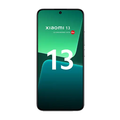 Xiaomi 13 16,1 cm (6.36\) SIM doble Android 13 5G USB Tipo C 8 GB 256 GB 4500 mAh
