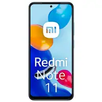 Xiaomi Redmi Note 11 16,3 cm (6.43\) SIM doble Android 11 4G USB Tipo C 4 GB 64 GB