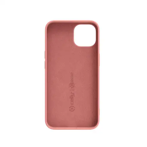 Celly Cromo funda para teléfono móvil 15,5 cm (6.1\) Rosa