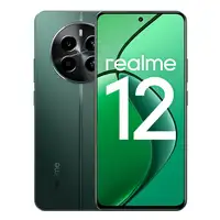 realme 12 4G 16,9 cm (6.67\) Ranura híbrida Dual SIM Android 14 USB Tipo C 8 GB 12