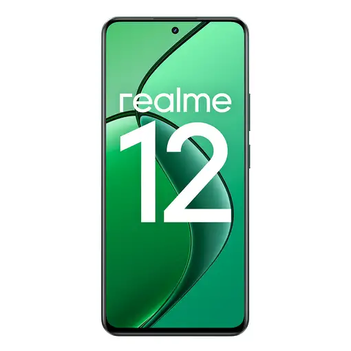 realme 12 4G 16,9 cm (6.67\) Ranura híbrida Dual SIM Android 14 USB Tipo C 8 GB 12