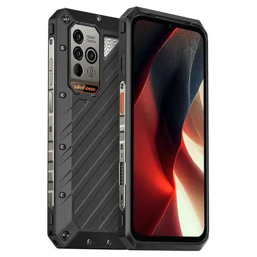 Ulefone Power Armor 18 Ultra 16,7 cm (6.58\) SIM doble Android 13 5G USB Tipo C 12