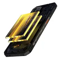Ulefone Power Armor 18 Ultra 16,7 cm (6.58\) SIM doble Android 13 5G USB Tipo C 12