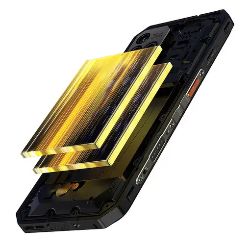 Ulefone Power Armor 18 Ultra 16,7 cm (6.58\) SIM doble Android 13 5G USB Tipo C 12