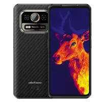 Ulefone Armor 25T 17,2 cm (6.78\) Ranura híbrida Dual SIM Android 14 4G USB Tipo C