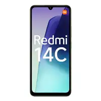 Redmi 14C Verde 8GB RAM 256GB ROM