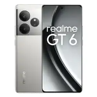 realme GT 6 17,2 cm (6.78\) SIM doble Android 14 5G USB Tipo C 12 GB 256 GB 5500 m