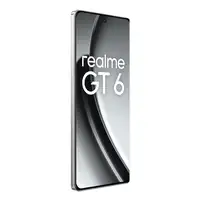 realme GT 6 17,2 cm (6.78\) SIM doble Android 14 5G USB Tipo C 12 GB 256 GB 5500 m