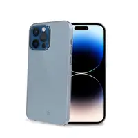 Celly GELSKIN1054 funda para teléfono móvil 15,5 cm (6.1\) Transparente