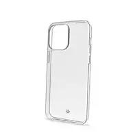 Celly GELSKIN1054 funda para teléfono móvil 15,5 cm (6.1\) Transparente