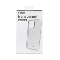 Celly GELSKIN1054 funda para teléfono móvil 15,5 cm (6.1\) Transparente