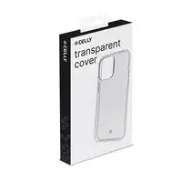 Celly GELSKIN1054 funda para teléfono móvil 15,5 cm (6.1\) Transparente