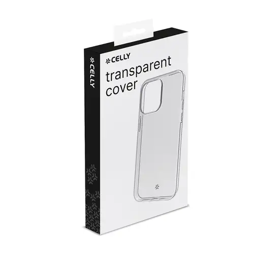 Celly GELSKIN1054 funda para teléfono móvil 15,5 cm (6.1\) Transparente