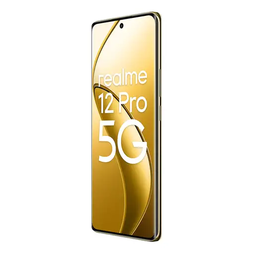 realme 12 Pro 17 cm (6.7\) SIM doble Android 14 5G USB Tipo C 12 GB 256 GB 5000 mA