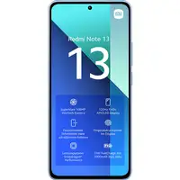 Xiaomi Redmi Note 13 16,9 cm (6.67\) Ranura híbrida Dual SIM Android 13 4G USB Tip