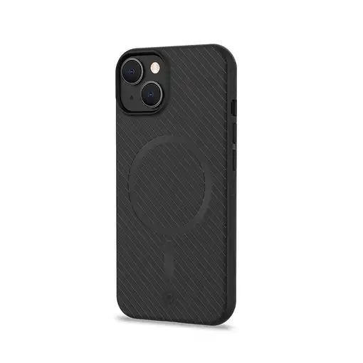 Celly Ultramag funda para teléfono móvil 15,5 cm (6.1\) Negro