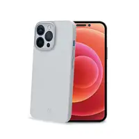 Celly SPACE1025WH funda para teléfono móvil 15,5 cm (6.1\) Negro