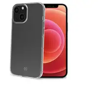 Celly Hexagel funda para teléfono móvil 15,5 cm (6.1\) Transparente
