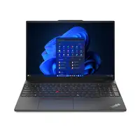 Lenovo ThinkPad E16 Gen 2 (AMD) AMD Ryzen™ 5 7535HS Portátil 40,6 cm (16\) WUXGA 1