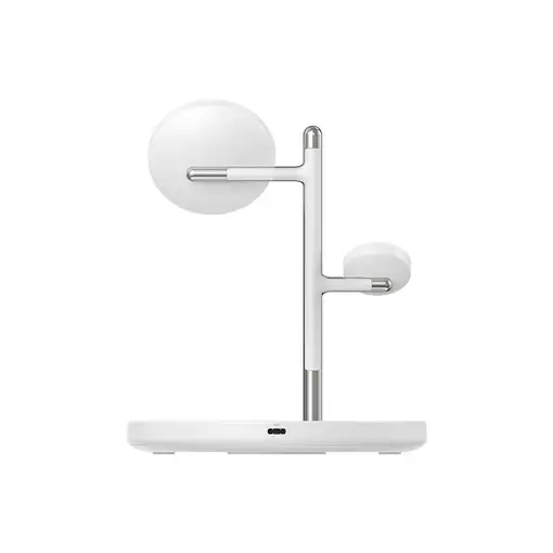 Anker MagGo Universal Blanco USB Cargador inalámbrico Carga rápida Interior