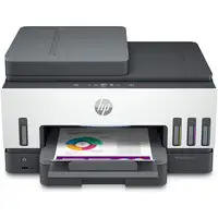 HP Smart Tank 7605 Inalámbrico All-in-One Color Impresora, Impresión a doble cara;