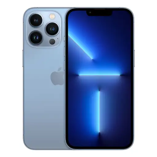 Apple iPhone 13 Pro 15,5 cm (6.1\) SIM doble iOS 15 5G 256 GB Azul