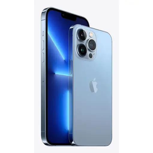 Apple iPhone 13 Pro 15,5 cm (6.1\) SIM doble iOS 15 5G 256 GB Azul