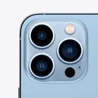 Apple iPhone 13 Pro 15,5 cm (6.1\) SIM doble iOS 15 5G 256 GB Azul