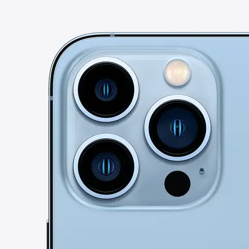Apple iPhone 13 Pro 15,5 cm (6.1\) SIM doble iOS 15 5G 256 GB Azul