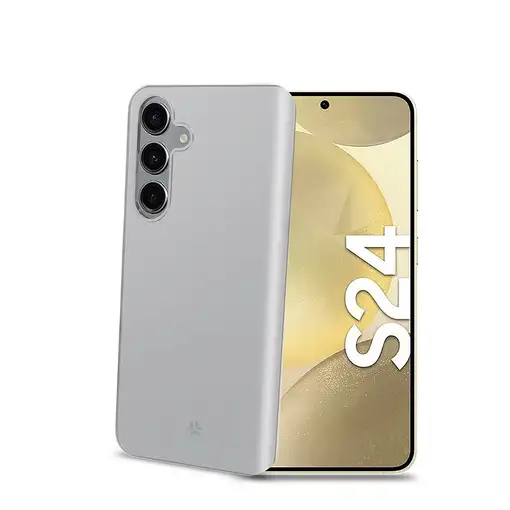 Celly GELSKIN1065 funda para teléfono móvil 15,8 cm (6.2\) Transparente