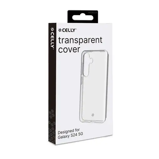 Celly GELSKIN1065 funda para teléfono móvil 15,8 cm (6.2\) Transparente