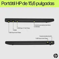 HP Laptop 15-fd0235ns Intel® Core™ i7 i7-1355U Portátil 39,6 cm (15.6\) Full HD 16