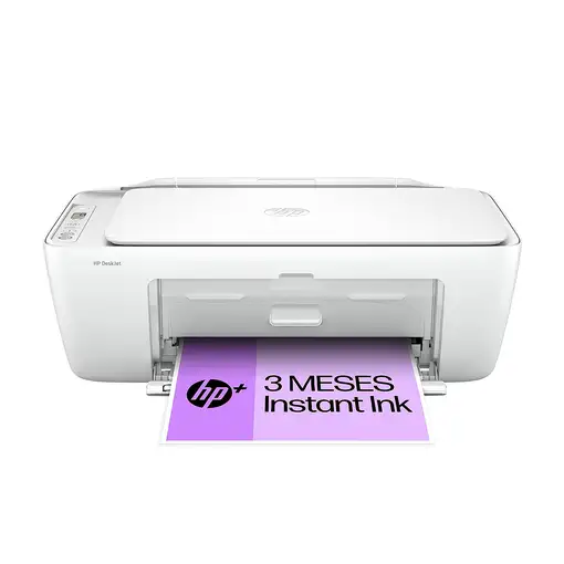 HP DeskJet 2810e Inalámbrico All-in-One Color Impresora, Fotocopiadora, escáner