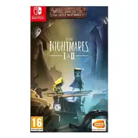 BANDAI NAMCO Entertainment Little Nightmares 1 + 2 Bundle Plurilingüe Nintendo Swi