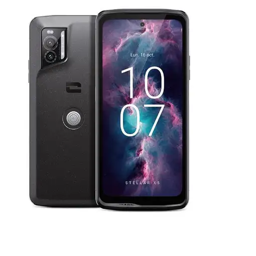 Crosscall STELLAR-X5 16,5 cm (6.49\) SIM doble Android 13 5G USB Tipo C 8 GB 128 G