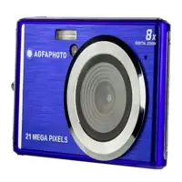 AgfaPhoto Compact DC5200 Cámara compacta 21 MP CMOS 5616 x 3744 Pixeles Azul