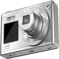 AgfaPhoto Realishot DC9200 Cámara compacta 24 MP CMOS Plata