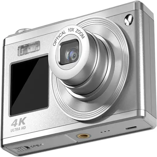 AgfaPhoto Realishot DC9200 Cámara compacta 24 MP CMOS Plata