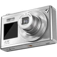 AgfaPhoto Realishot DC9200 Cámara compacta 24 MP CMOS Plata