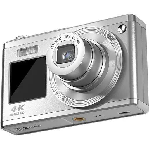 AgfaPhoto Realishot DC9200 Cámara compacta 24 MP CMOS Plata