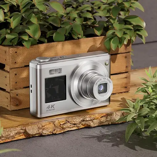 AgfaPhoto Realishot DC9200 Cámara compacta 24 MP CMOS Plata