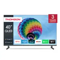 Thomson 40QG4S14 Televisor 101,6 cm (40\) Full HD Smart TV Wifi Gris