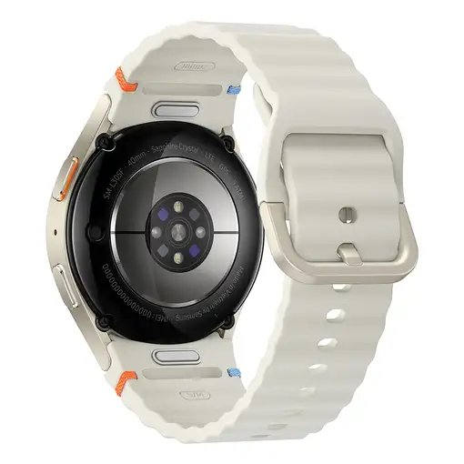 Samsung Galaxy Watch7 3,3 cm (1.3\) AMOLED 40 mm Digital 432 x 432 Pixeles Pantall